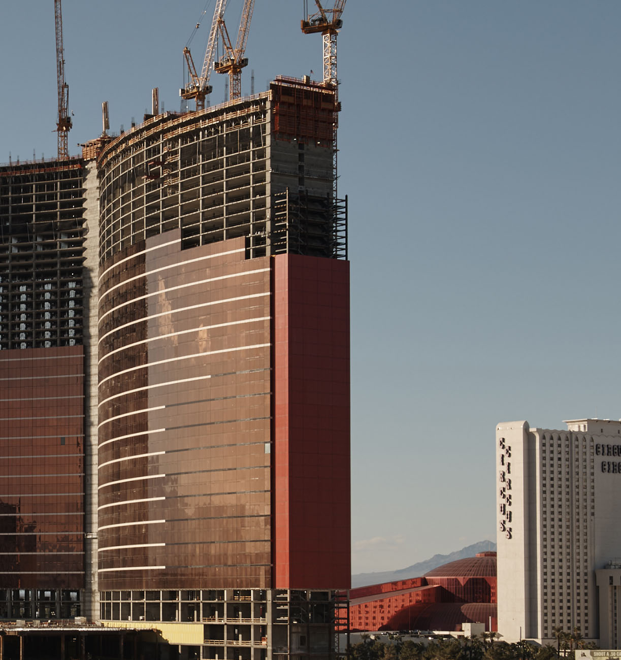 Vegas Construction